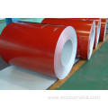 resin coated steel ppgi ral8017 prepainted galvanized coils